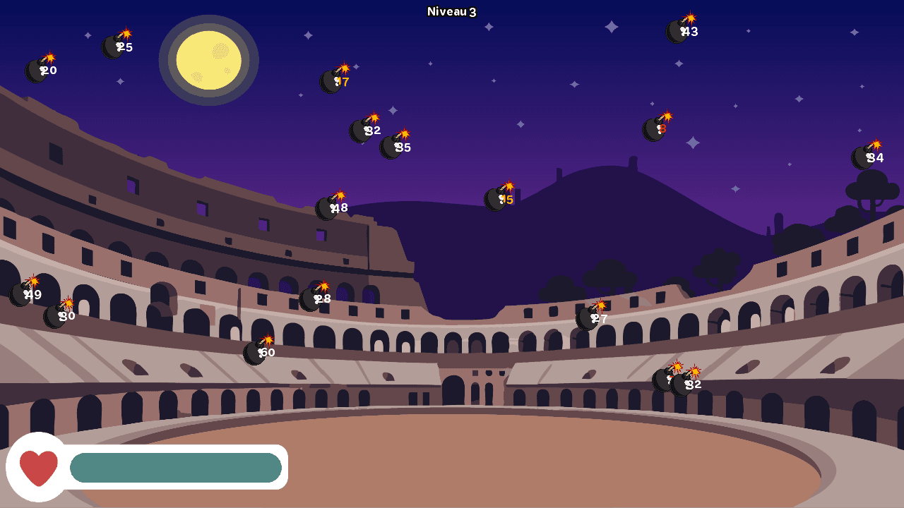 Écran de jeu 3 Écran de jeu 3